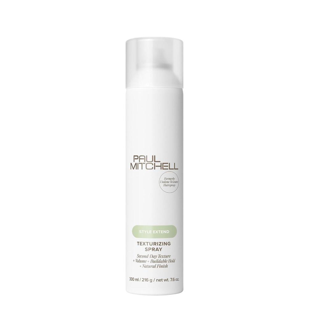 image:imagePaul Mitchell Texturizing Spray Defines Texture Builds Volume For All Hair Types76 Ounce Pack of 1