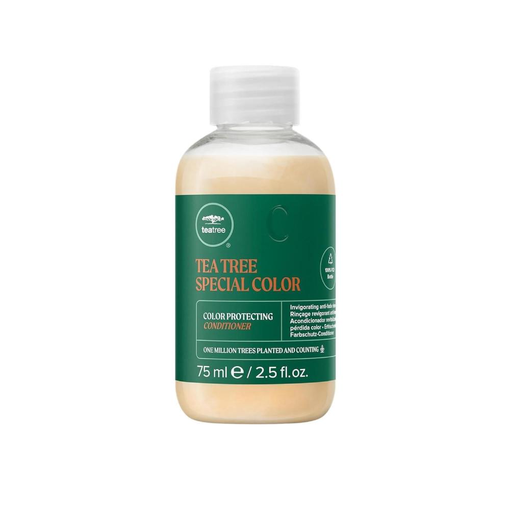 image:imageTea Tree Special Color Conditioner Conditions Detangles Protects Hair Color For ColorTreated Hair25 Fl Oz Pack of 1