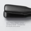 Neuro by Paul Mitchell Smooth+ 1.75″ Ceramic Straightening & Styling Iron, Travel Flat Iron, Dual Voltage for Worldwide Use, Extra-Wide Plate Size for Faster Styling