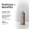 Paul Mitchell Awapuhi Moisture Mist, Hydrating Spray For Hair + Skin, Instantly Refreshes(Refreshing cucumber melon scent with soft floral notes)