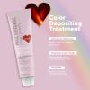 Paul Mitchell Clean Beauty Color-Depositing Treatment, For Refreshing + Protecting Color-Treated Hair(Cinnamon)