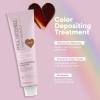 Paul Mitchell Clean Beauty Color-Depositing Treatment, For Refreshing + Protecting Color-Treated Hair(Cocoa)
