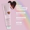 Paul Mitchell Clean Beauty Color-Depositing Treatment, For Refreshing + Protecting Color-Treated Hair(Truffle)