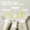 Paul Mitchell Clean Beauty Everyday Leave-In Treatment, Leave-In Conditioner, Delivers Hydration, For All Hair Types, 5.1 fl. oz