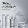 Paul Mitchell Clear Jelly Mask, Fragrance Free Hair Mask, For Sensitive Scalp + Skin(2 Ounce (Pack of 1))