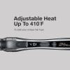 Paul Mitchell Clipped 3-in-1 Ceramic Interchangeable Curling Iron, 3 Clip Barrels for Multiple Hairstyles