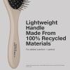 Paul Mitchell Detangling Hair Brush, Detangles All Hair Types, Taupe, Made of 100% Recycled Plastic