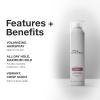 Paul Mitchell Extra-Body Firm Hairspray, Extreme Hold, Maximum Volume + Humidity Resistance, For Fine Hair, 9.5 oz