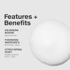 Paul Mitchell Extra-Body Sculpting Foam, Adds Fullness, Touchable Finish, For Fine Hair(A complex citrus herbal scent with energizing notes of lemon and neroli)