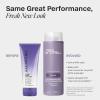 Paul Mitchell Platinum Blonde Violet Conditioner, Banishes Brass + Brightens, Ideal for Light to Medium Blonde, Silver, Gray or White Hair(10.14 Fl Oz (Pack of 1))