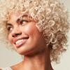 Paul Mitchell Platinum Blonde Violet Shampoo, Banishes Brass + Brightens, Ideal for Light to Medium Blonde, Silver, Gray or White Hair(Refreshing cucumber melon scent with soft floral notes)