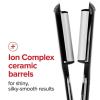 Paul Mitchell Pro Tools Express Ion WavePress Ceramic Deep Waver, Fast-Heating to Create a Variety of Wavy Hairstyles, Including Deep Waves, Beach Waves, Mermaid Hair + Crimped Hair