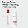 Paul Mitchell Sculpting Foam, Touchable, Flexible Hold + Frizz Control, For All Hair Types(Sweet creamy coconut scent)