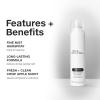 Paul Mitchell Stay Strong Hairspray, Layerable Control + Humidity Resistance, For All Hair Types, 9 oz