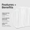 Paul Mitchell Super Smooth Conditioner, Controls Frizz, Adds Softness, For Frizzy Hair(Lush juicy scent with notes of apple  dewberry  white peach and wild strawberry)