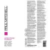 Paul Mitchell Super Strong Conditioner, Strengthens + Rebuilds, For Damaged Hair(Refreshing watery scent with notes of orange  stone fruit and aquatic cucumber)