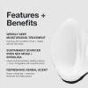 Paul Mitchell Super-Charged Treatment, Intensely Moistures + Adds Shine, For Dry Hair(Refreshing herbal scent of lavender and rosemary entwined with leafy greens)