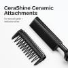 Paul Mitchell Texture 3-in-1 Interchangeable Curling Iron & Hot Comb