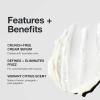 Paul Mitchell Twirl Around Cream Serum, Frizz Control, Touchable Hold, For Curly + Wavy Hair, 5.1 fl. oz