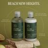 Tea Tree Lemon Sage Thickening Shampoo, Builds Body + Boosts Volume, For Fine Hair(33.8 Fl Oz (Pack of 1))