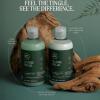 Tea Tree Special Shampoo, Deep Cleans, Refreshes Scalp, For All Hair Types, Especially Oily Hair(2.5 Fl Oz (Pack of 1))