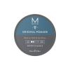 MITCH by Paul Mitchell Original Pomade for Men, Medium Hold, Low Shine Finish, Water-Soluble, For All Hair Types, 3 oz.(3 Ounce (Pack of 1))