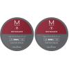 MITCH by Paul Mitchell Reformer Texture Cream for Men, High Hold, Matte Finish, For All Hair Types, Especially Fine to Medium Hair, 3 oz.(3 Ounce (Pack of 2))