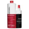 Paul Mitchell Fast Drying Sculpting Spray, Medium Hold, Touchable Finish, For All Hair Types, 33.8 Fl Oz + Mini 8.5 Fl Oz