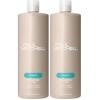 Paul Mitchell Shampoo Two, Clarifying Shampoo, Deep Cleanses + Removes Buildup, For All Hair Types, Especially Oily Hair(33.8 Fl Oz (Pack of 2))