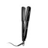 Paul Mitchell Smooth+ Ceramic Flat Iron, Adjustable Heat Settings, for Smoothing + Straightening(1.25″ CeraShine Ceramic Plates  Black)