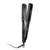 Paul Mitchell Smooth+ Ceramic Flat Iron, Adjustable Heat Settings, for Smoothing + Straightening(1.5″ CeraShine Ceramic Plates  Black)