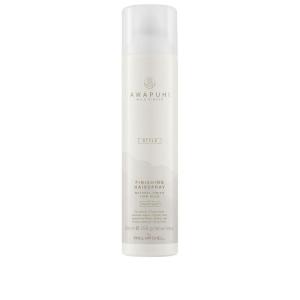 Awapuhi Wild Ginger by Paul Mitchell Finishing Spray, Firm Hold, Natural Finish Hairspray, For All Hair Types, 9.1 oz