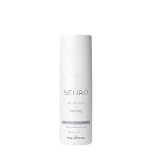 Neuro by Paul Mitchell Prime HeatCTRL Blowout Primer, For Blow-Drying All Hair Types(5.1 Fl Oz (Pack of 1))