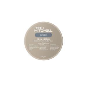 Paul Mitchell 15-In-1 Mask, Multitasking Hair Mask For All Hair Types(2 Ounce (Pack of 1))