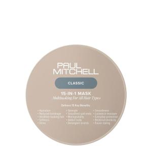Paul Mitchell 15-In-1 Mask, Multitasking Hair Mask For All Hair Types(6.7 Ounce (Pack of 1))