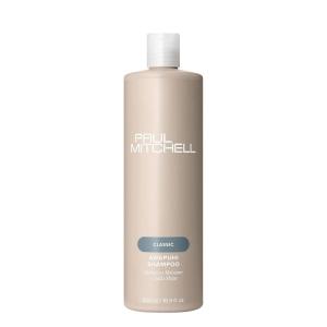 Paul Mitchell Awapuhi Shampoo, Balances Moisture + Adds Shine, For All Hair Types, Especially Fine + Static-Prone Hair(16.9 Fl Oz (Pack of 1))