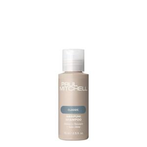 Paul Mitchell Awapuhi Shampoo, Balances Moisture + Adds Shine, For All Hair Types, Especially Fine + Static-Prone Hair(2.5 Fl Oz (Pack of 1))