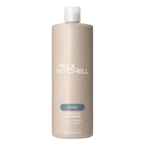 Paul Mitchell Awapuhi Shampoo, Balances Moisture + Adds Shine, For All Hair Types, Especially Fine + Static-Prone Hair(33.8 Fl Oz (Pack of 1))