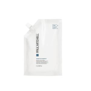 Paul Mitchell Awapuhi Shampoo, Balances Moisture + Adds Shine, For All Hair Types, Especially Fine + Static-Prone Hair(33.8 Fl Oz Pouch (Pack of 1))