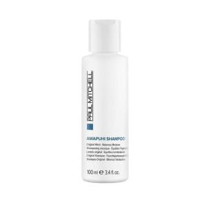 Paul Mitchell Awapuhi Shampoo, Balances Moisture + Adds Shine, For All Hair Types, Especially Fine + Static-Prone Hair(3.4 Fl Oz (Pack of 1))