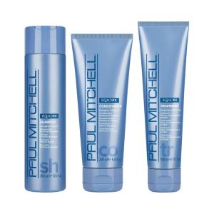 Paul Mitchell Bond Rx Shampoo, Strengthens + Protects, For Chemically Treated + Damaged Hair(Luxurious scent with warm notes of amber  sandalwood and vanilla orchid.)