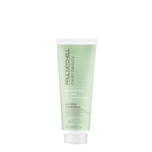 Paul Mitchell Clean Beauty Anti-Frizz Conditioner Ultra-Rich Formula Improves Elasticity For Textured Frizz-Prone Hair(8.5 Fl Oz (Pack of 1))