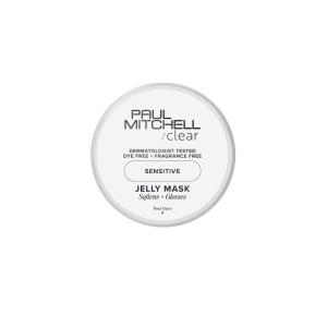 Paul Mitchell Clear Jelly Mask, Fragrance Free Hair Mask, For Sensitive Scalp + Skin(2 Ounce (Pack of 1))