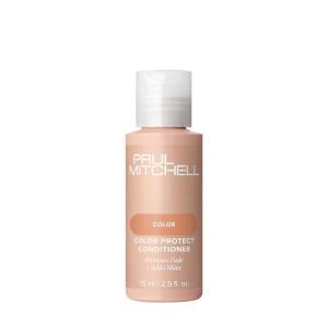 Paul Mitchell Color Protect Conditioner, Prevents Fade + Adds Shine, For Color-Treated Hair(Refreshingly energetic scent with notes of orange  apple and bergamot)