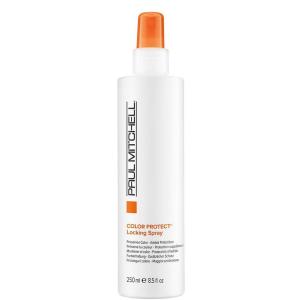 Paul Mitchell Color Protect Locking Spray, Maintains Vibrancy + Adds Shine, For Color-Treated Hair, 8.5 fl. oz.