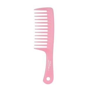 Paul Mitchell Detangler Comb, Wide Tooth Comb Detangles Wet or Dry Hair(Guava Pink- 9.62 in.Length (Pack of 1))