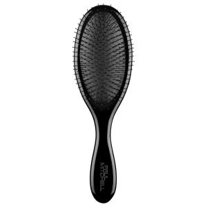Paul Mitchell Detangling Hair Brush, Detangles All Hair Types, Black Wood