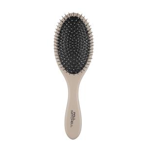 Paul Mitchell Detangling Hair Brush, Detangles All Hair Types, Taupe, Made of 100% Recycled Plastic