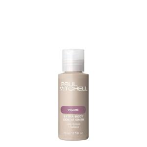 Paul Mitchell Extra-Body Conditioner, Adds Bounce + Fullness, For Fine Hair(Vibrant  crisp apple scent)