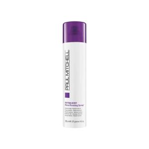 Paul Mitchell Extra-Body Firm Hairspray, Extreme Hold, Maximum Volume + Humidity Resistance, For Fine Hair, 9.5 oz